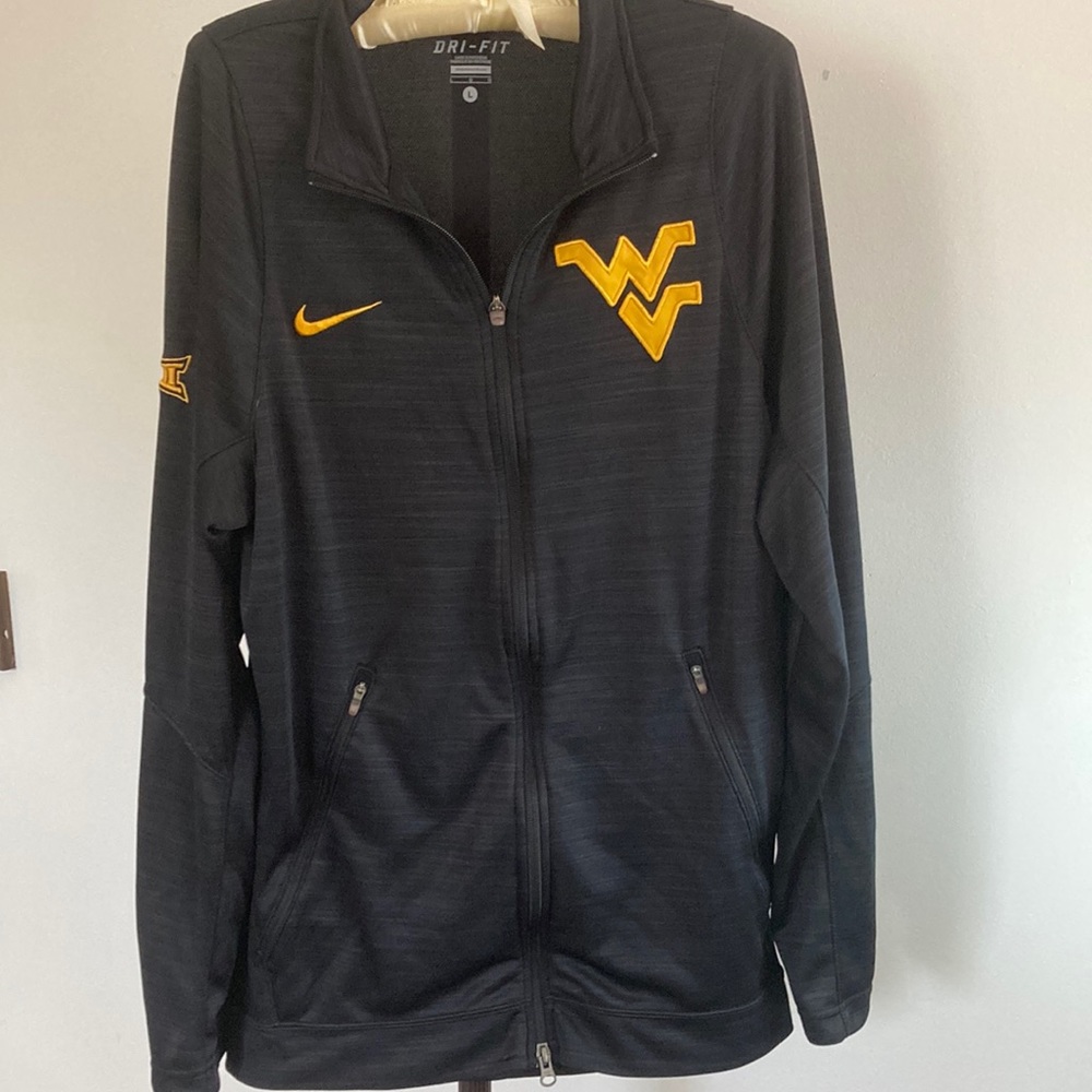 Mens Niki dry- fit jacket-Large